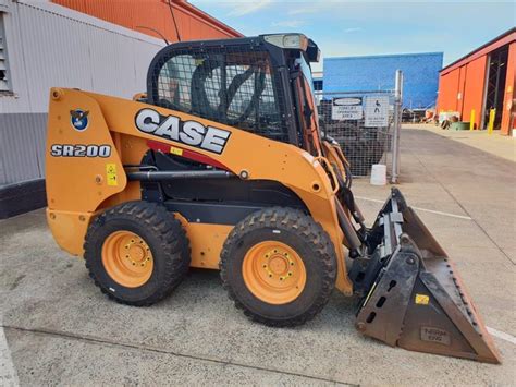 case skid steer loader sr200|case tracked skidsteer for sale.